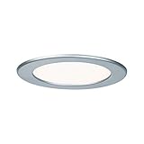 paulmann urail 2m chrome FARBTEMPERATUR - 2700 Kelvin: warmweißes Licht wie von der Glühlampe gewohnt, gemütliches Licht zum Entspannen