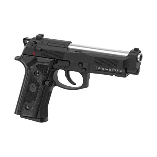 Softair - Pistole - KJW - M9A1 Full Metal GBB Black - AB 18, über 0,5 Joule Cover