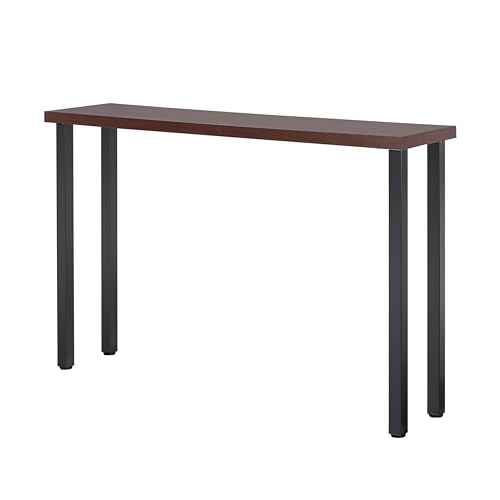 LCSDLHLSY Table Legs 40 inch, Adjustable Metal Legs,Home DIY Furniture Legs with Floor Protector,Set of 4(Black). by LCSDLHLSY - Image 6