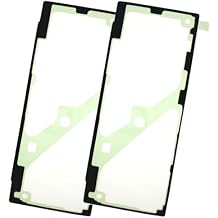 Back Battery Door Cover Adhesive Tape for Samsung Galaxy Z Fold 6 SM-F956U F956U1 F956 Pack of 2