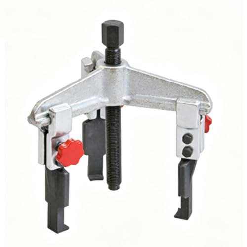 Image of QLEAIARN 3 Jaw Wheel Bearing Removal Tool, Quick-Adjust Wiper Arm Puller