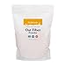NuNaturals All Natural Oat Fiber, Non-GMO Certified, 755 Servings (5 lbs)
