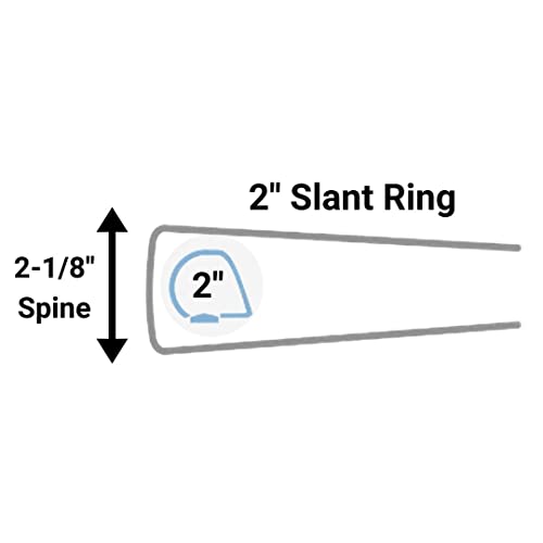 Tarifold 2-Ring Binder For Dvd Storage -Cd Storage And Blu-Ray Storage - Black - 4/Pack (10284-4) #TOP1