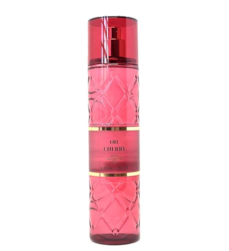 Image of Oh Cherry Mist | Bath and Body | Fine Fragrance Mist | Juicy Cherry | Sweet Fruity Floral | Fresh Light Scent