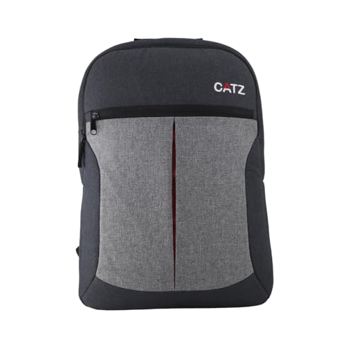 Image of CATZ 17 Litres inchMedley inch Trendy Two-Toned Backpack (Fits 15.6 inch Laptops, Multicolor)