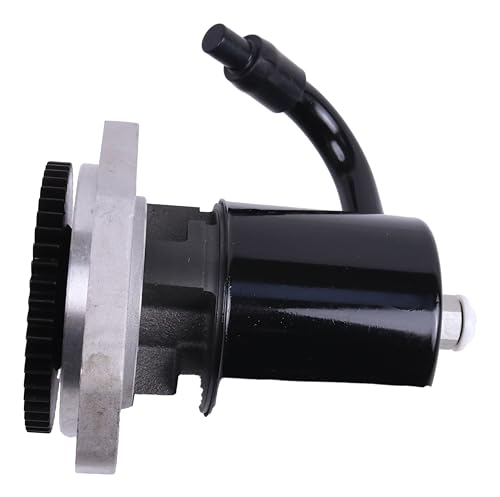 YUXSOUQ Power Steering Pump BF15975435 Compatible with Caterpillar Cat 3116 Kodiak Top Kick C6 C7 C6500, Compatible with Chevrolet, HE-28587/18027/3, 15975435 by YUXSOUQ - Used condition - Image 4