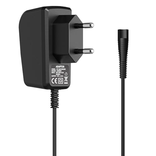 5,5V Cable de Carga para Aspirador de Ventanas Kärcher, Adaptador de alimentación de Repuesto para WV5, WV6, WV2, KWI 1, WV1, KV4, WV2 Plus, WV45, WV51, WV52, WV55, WV70, WV5 Premium, WV5 Plus
