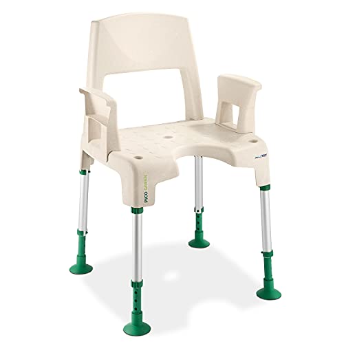 Silla de ducha Invacar Aquatec