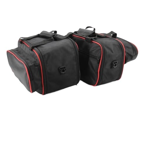 Moto Selle Bagagli Per Ducati Per Multistrada 1200 2015-2025 Per Multistrada 1260 950 S 2017-2025 Borsa Portaoggetti Borse Bagagli Laterale Interna Boccola Motociclo Borse Serbatoio