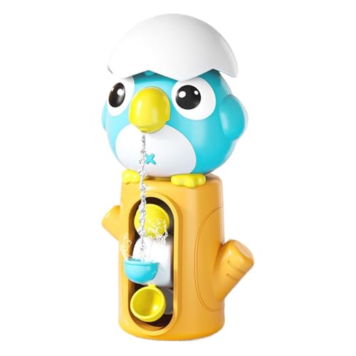 Kids Bath Toys, Shower Water Game, Rotating Spin Feature, Strong Suction Cup Mount, Colorful Interactive Play, Fun Learning Tool, Easy Setup, Safe Materials, Perfect for Bathroom, Hotel, Pool