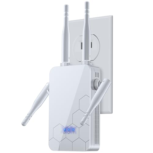 Image of 2026 Wireless Routers Amplifier, WiFi Extenders Signal Booster, Long Range Internet Booster, Long Range WiFi Extender,Quick Setup