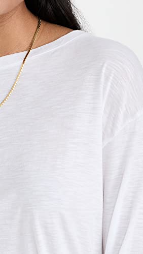Image of Vince Women's Boxy Long Sleeve Tee