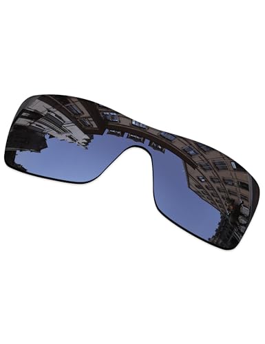 Image of Lenses Replacement for Oakley Turbine Rotor OO9307 Sunglass - Confirm Fit | Scratch Resistant