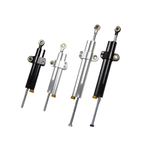 ���� YZF-R3 YZF-R6 TDR 250 CS3C CS5 SR1SR125 XJR1300 Kaw MT07 MTO9 ZX6R 260/365MM Ohl �T�X�y���V�����X�e�A�����O�_���p�[�ɓK��(SILVER-260MM)