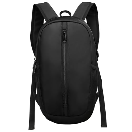 Kommodum - Zaino casual leggero, Zainetto a Spalla, Borsa Porta Tablet, per Uomo Donna Tempo libero Lavoro Trekking e Viaggio Km41