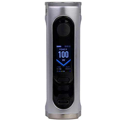 Lost Vape Grus Box Mod 100 Watt, e-Zigarette - Akkuträger, black marine – Bild 6