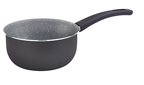 Masterpro Induction Non Stick Frying Pan Aluminum Grill Wok Sauce Frying Pan (Sauce Pan 16 cm Ø Sauce Pan)