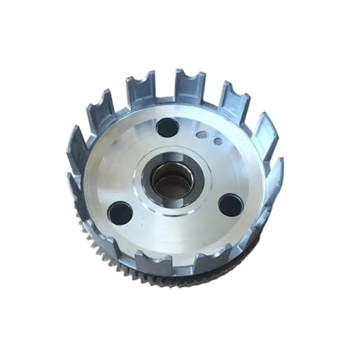 Embrayage moto EN150 GZ150 résout le patinage et les vibrations au démarrage