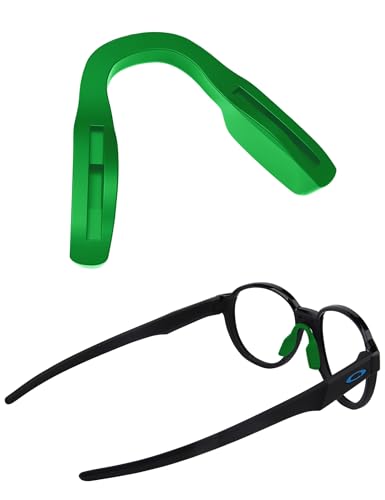 Image of SAUCER Replacement Nose Pieces Pads for Oakley Low Key OO9433 54mm Sunglass