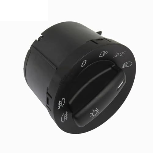 Interruptor de faros para solucionar fallos de luces antiniebla en Touran y Caddy