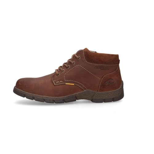 Bottes tendance pour homme camel active taille 44 EU chaussures mates de qualité