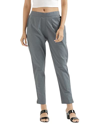 JONAYA Women's Regular Casual Pants