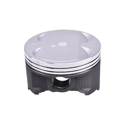 Segments de piston moto pour réparer la perte de compression AN400 et DR350 - 6