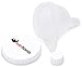 Nutribomb Small Fill N Go Funnel - Supplement Funnel - Water Bottle Funnel - Funnel for Pre-Workout - BCAAs - Creatine - Glutamine(4)