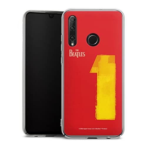 DeinDesign Coque Compatible avec Huawei Honor 20 Lite Étui Housse The Beatles Bande Musique - Les Beatles, Paul McCartney, John Lennon, RIngo Starr, George Harrison DeinDesign Coque Compatible avec Huawei Honor 20 Lite Étui Housse The Beatles Bande Musique