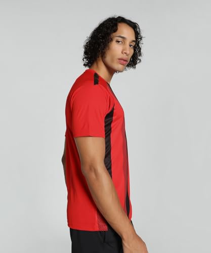 Image of Puma Men's Cotton Regular Fit T-Shirt