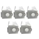 *Exquisite and delicate, highly matched with original equipment *Easy to install and reliable to use *Economical and practical, washable and for DURABLE. *High performance special multi-grade filtration. *Excellent quality, fully compatible replaceme...