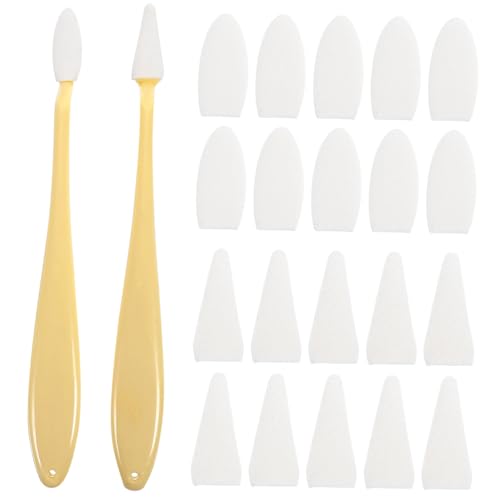 SEWACC Painting Tool Set 10pcs Art Sketch Wipe Tools Blending Stumps Erasers for Art Blending Sketching Ideal for Artists