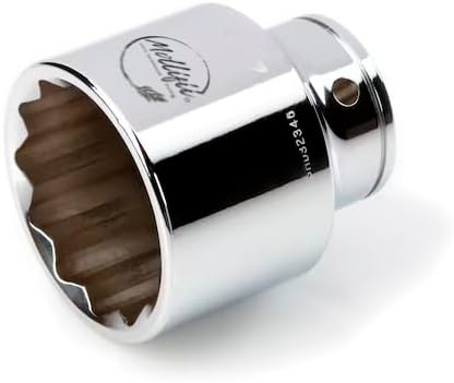 3/4 Inch Drive x 46 mm 12-Point Socket, Mfr: SHD32346-A