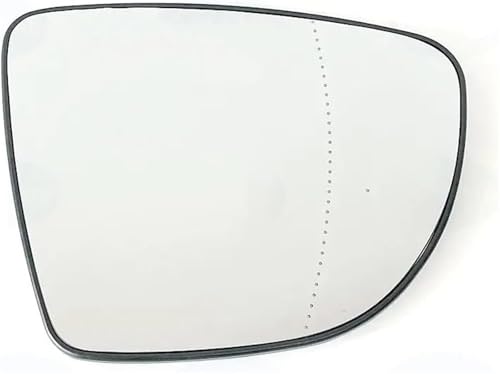 Verre de rétroviseur Clio 4 élimine l'angle mort et le givre hivernal