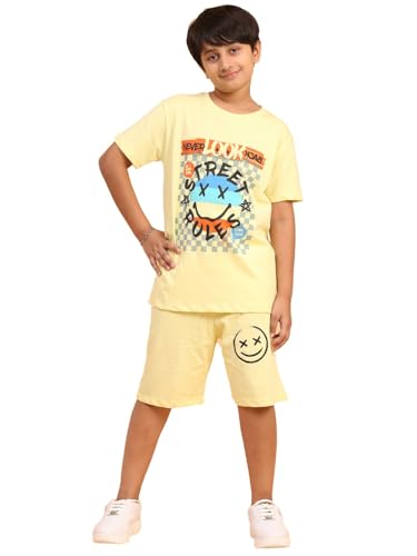 Image of Ninos Dreams Boys Boys Cotton Coord set