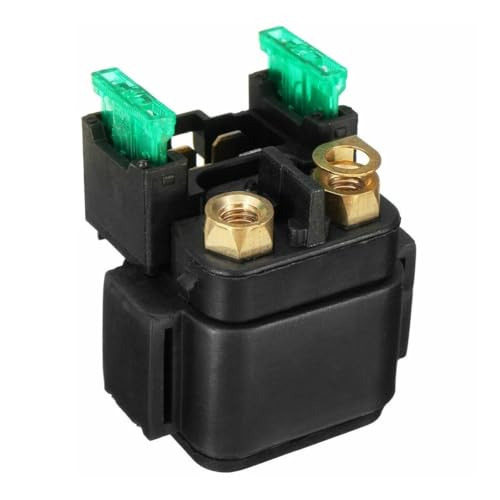 Relais Démarreur Solénoïde 12V à conductivité thermique auto