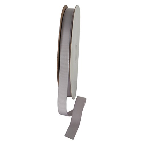 Image of Berwick Offray 24514 Schiff Helmet Tape, 3 /4 inch Wide, Silver, 100 Yards