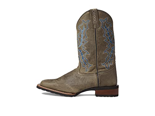 Image of Laredo Men's Winfield Square Toe Cowboy Boots Western