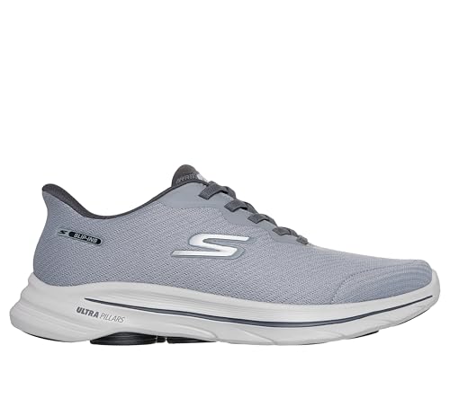 Image of Skechers Mens Go Walk 8 - Pate Sneaker