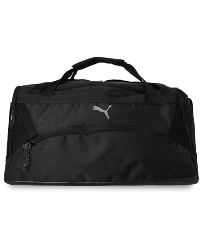 Puma, Unisex-Adult, Aviator Gym Bag, Black, (9195401)