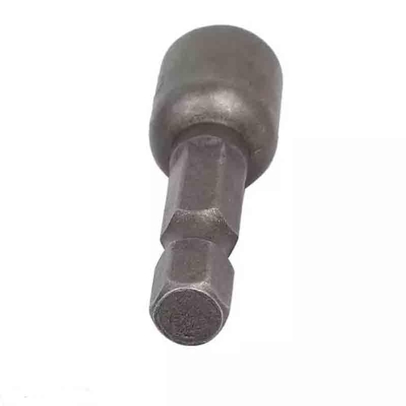 8mm 5/16-inch Socket 1/4-inch Hex Shank Magnetic Nut Driver Adapter Drill Bits 5pcs 1