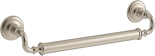 Barre d'appui douche Kohler K-25155-BV pour éviter les chutes