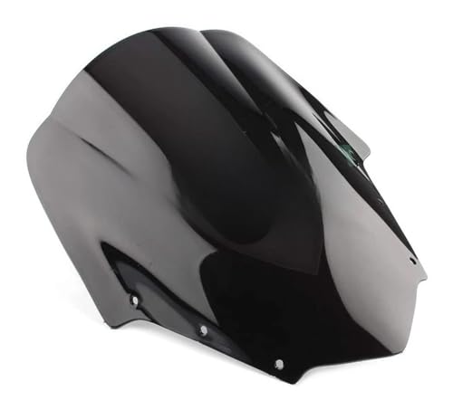 Pare-Brise De Moto À Double Bulle Fazer FZ1S 1000 S Bulle Haute Protection 2006-2015
