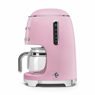 Amazon | Smeg 50's レトロドリップコーヒーメーカー エクストラ