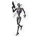 STAR WARS The Black Series Commando Droid, The Clone Wars Premium Collectible 6 Inch Action Figure
