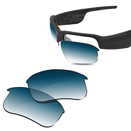 Image of 100% Precise-Fit Replacement Sunglass Lenses for Bose Tempo BMD0011