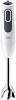 Braun Household MultiQuick, MQ3105B, hand mixer, 11 speeds, Splash Control technology, dishwasher safe parts, BPA-free plastic container, 600ml, new double whisk, white