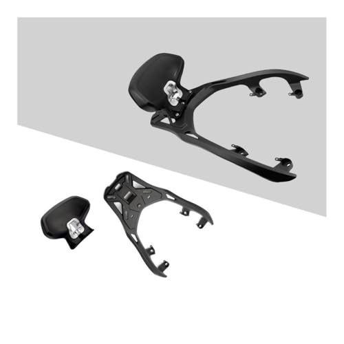 Porte-bagages XMAX 300 support de selle pour trajets et road-trips