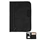 BOHUIZ Fahrzeugmappe Dokumentenmappe A5, Auto Handschuhfach Organizer Bordmappe Auto Owner’s Manual Wallet Tragbarer Manuelle Tasche für Karte Registrierung Aktenorganisator