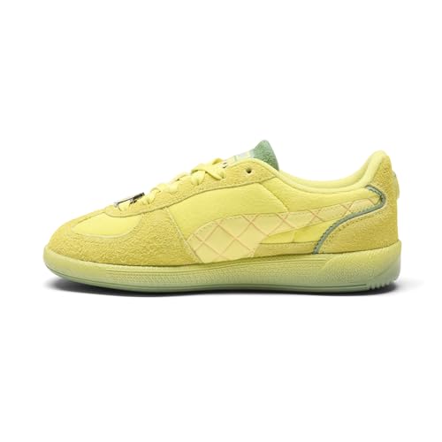 PUMA Womens X Palermo Maui Sneakers Shoes Casual - Yellow - Size 8.5 M3